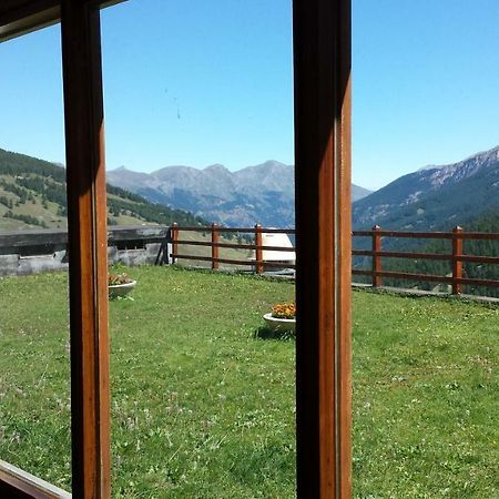 Monolocale Milky Way - Sestriere Leilighet Eksteriør bilde