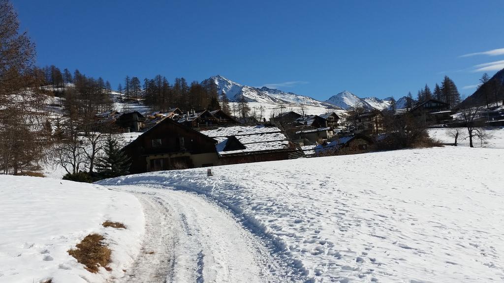 Monolocale Milky Way - Sestriere Leilighet Eksteriør bilde