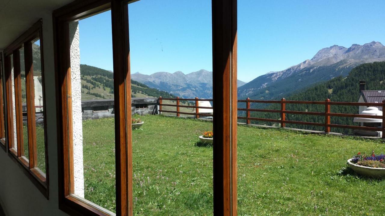 Monolocale Milky Way - Sestriere Leilighet Eksteriør bilde