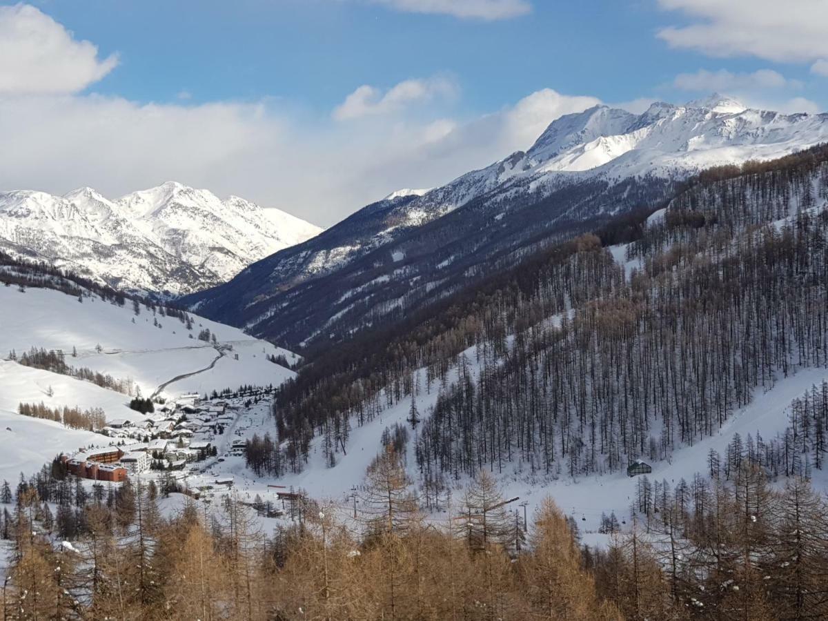 Monolocale Milky Way - Sestriere Leilighet Eksteriør bilde