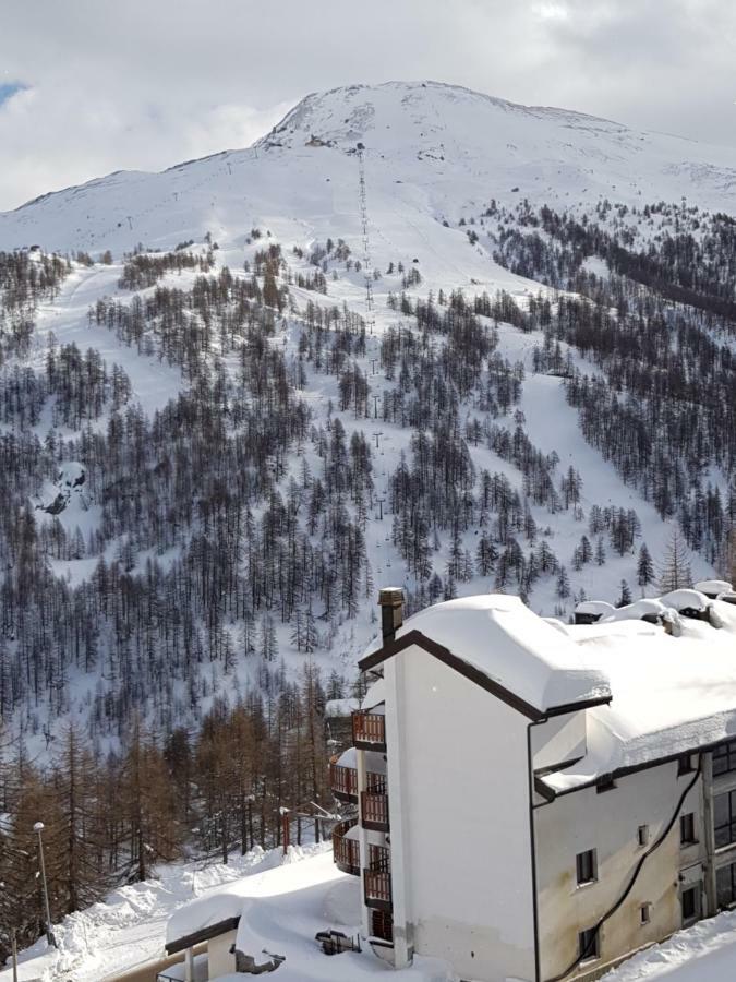 Monolocale Milky Way - Sestriere Leilighet Eksteriør bilde